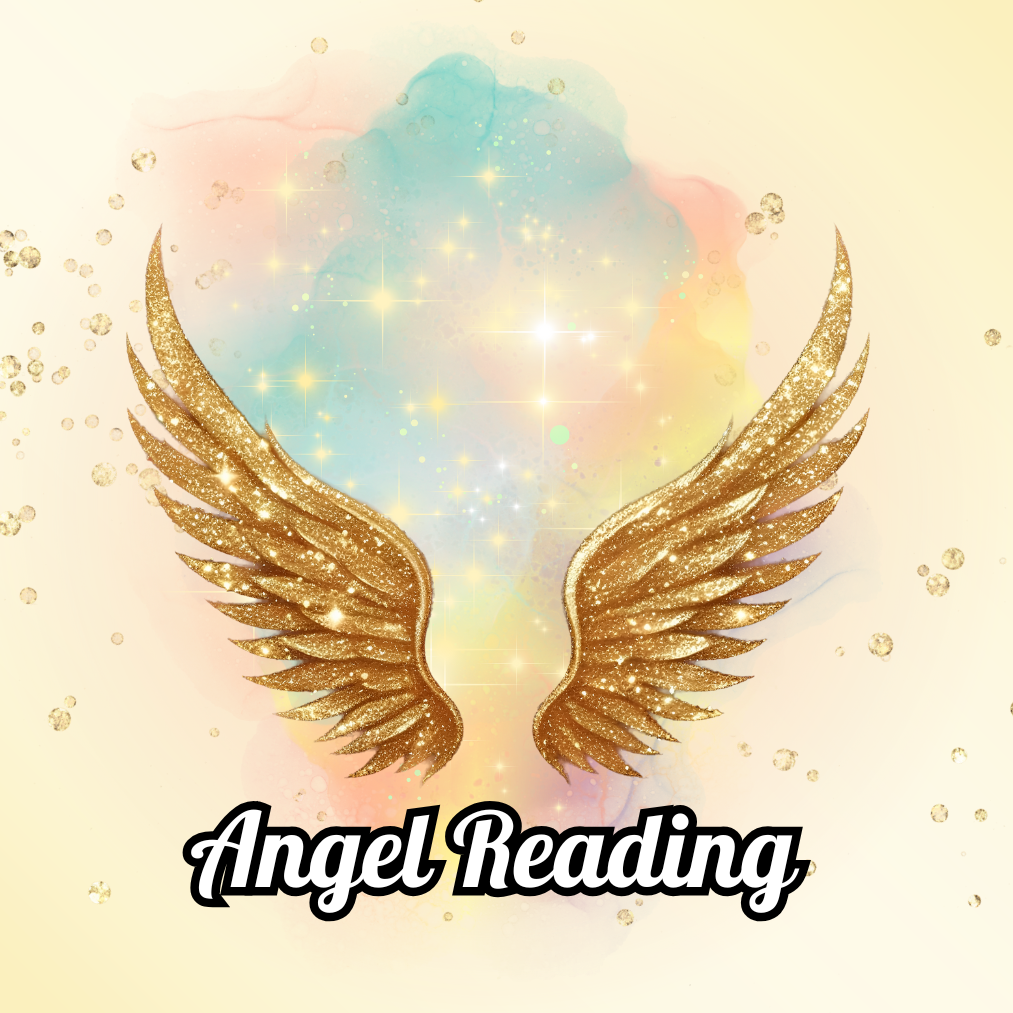 Angel Reading