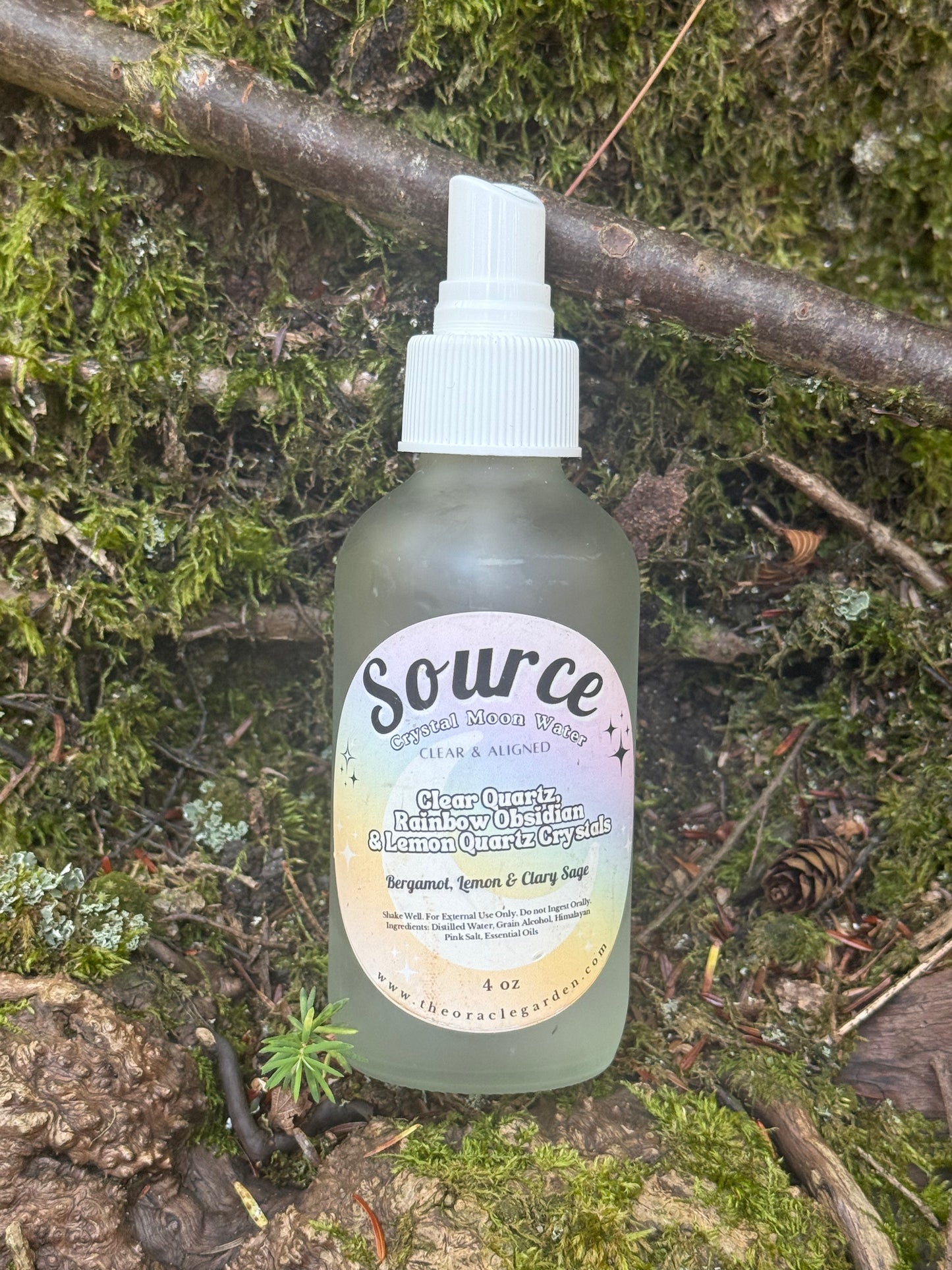 Source Spray
