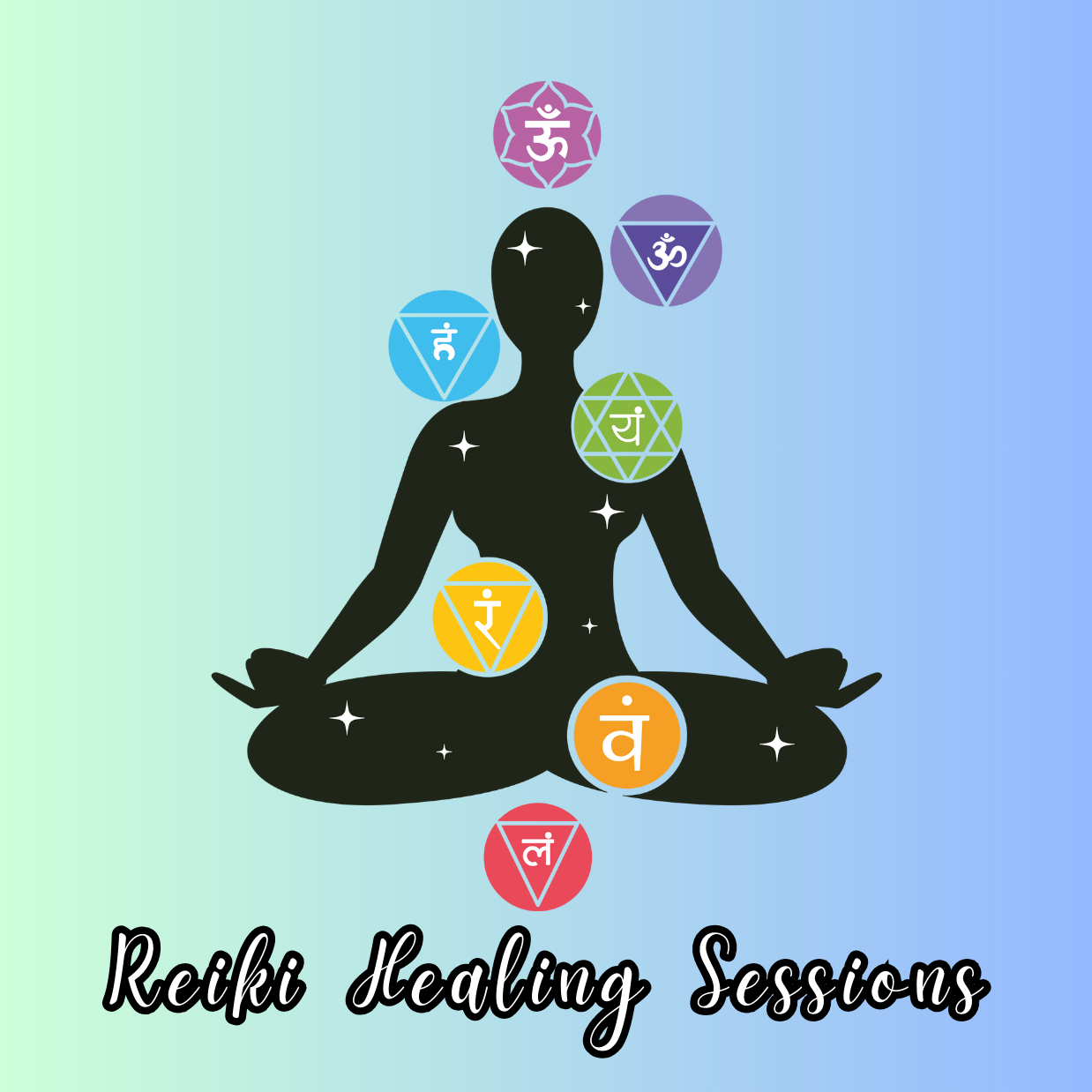 Reiki Healing Sessions