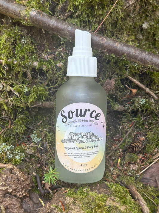 Source Spray