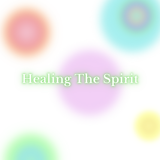 Healing The Spirit Reading